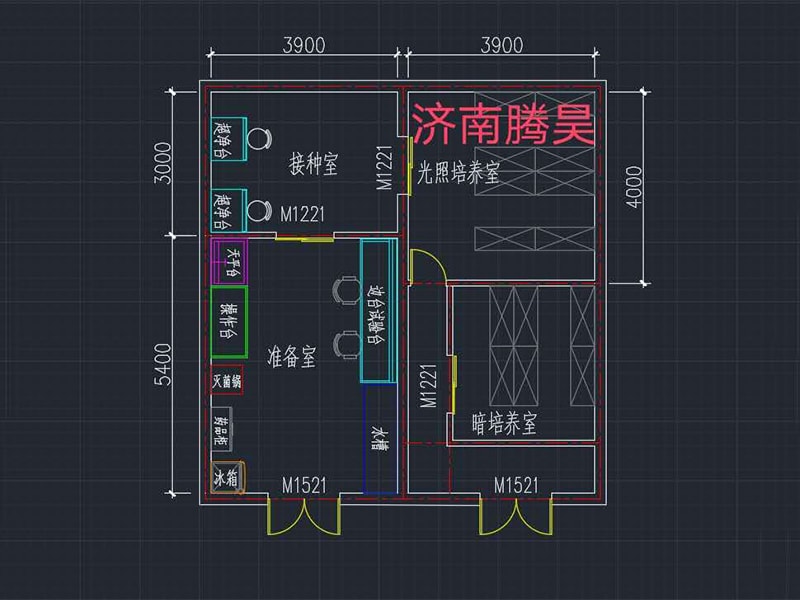 组培  组培室