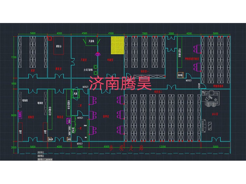 组培  组培室  组培室设计