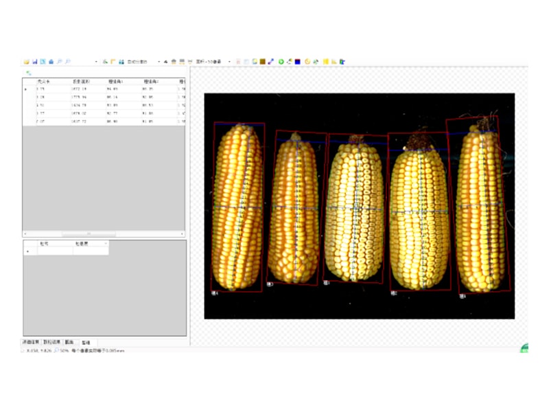 玉米考种分析系统（LBKZ-1）