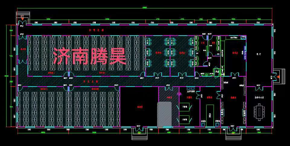 广西崇左 1000㎡ 甘蔗组培室