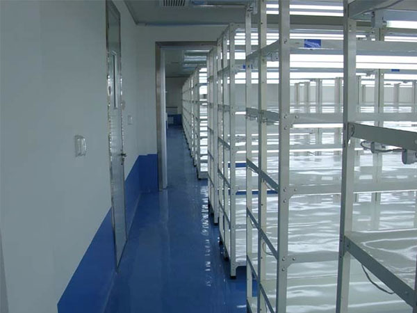 HT-II组培架参数介绍